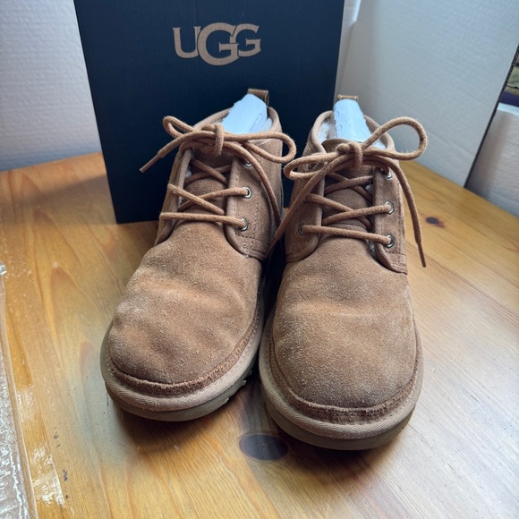 Ugg neumel men's shoes size 9 - Picture 13 of 13